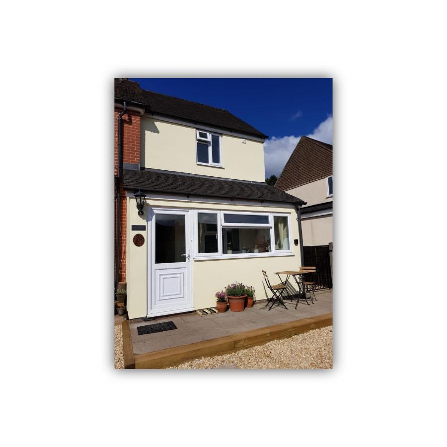 The Beehive - Self Catering In The Heart Of The Forest Of Dean Whitecroft Eksteriør bilde