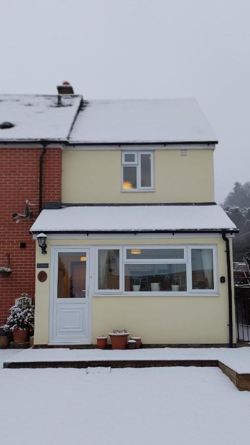 The Beehive - Self Catering In The Heart Of The Forest Of Dean Whitecroft Eksteriør bilde