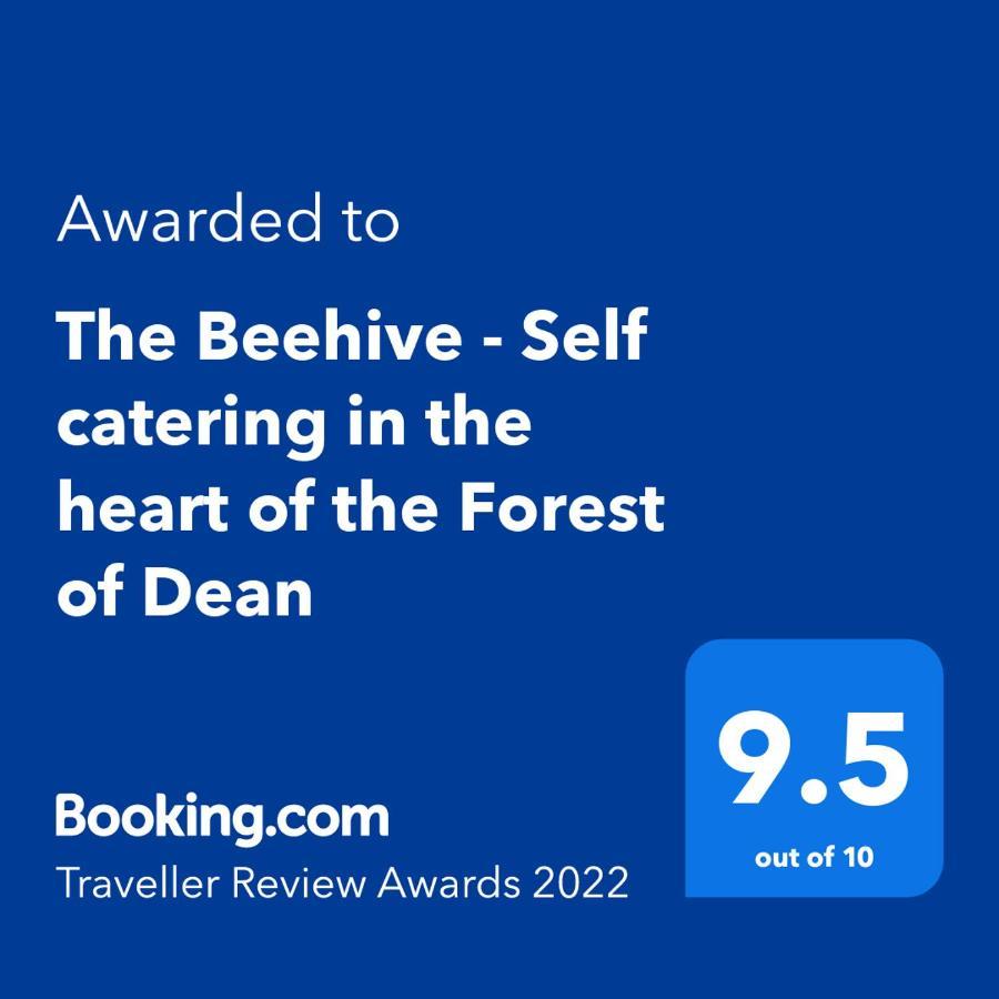The Beehive - Self Catering In The Heart Of The Forest Of Dean Whitecroft Eksteriør bilde